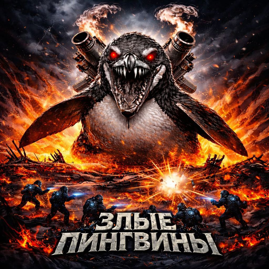 СК "Злые Пингвины