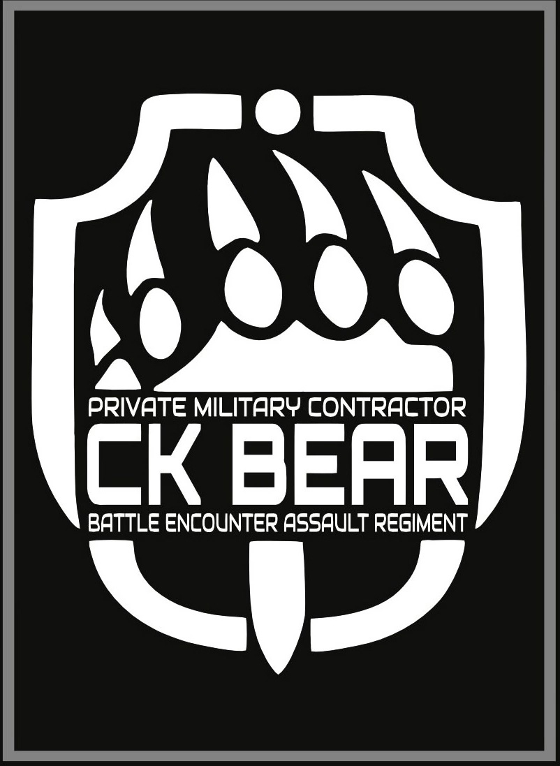 CK Bear