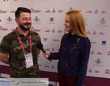 Галустян рассказал, как при помощи Шойгу стал руководителем Федерации военно-тактических игр РФ